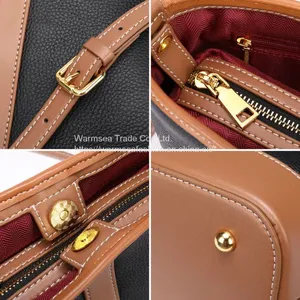 Ladies Fashion Leather Handbags Shoulder Bags Sling Bag thumbnail-2