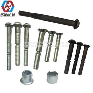 C50L Type Lockbolt Huck Bolt With Standard or Flange Collars thumbnail-3