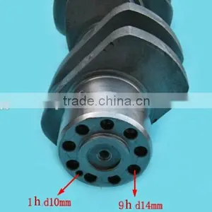 Original WD615 Auto Engine Crankshaft thumbnail-3