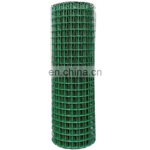 Holland Wire Mesh PVC Coated Euro Fence for Garden thumbnail-1