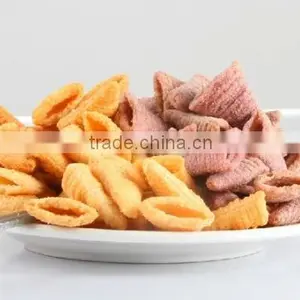 High Quality New Condition 3D Snack Food Extruder Machine thumbnail-3