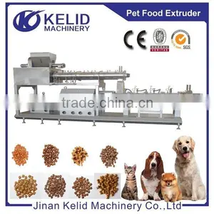 Big Output CE Certificate Dry Pet Food Pellet Making Machine Supplier's Choice thumbnail-6