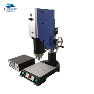 2000W/20K Industrial Welder Ultrasonic Welding Of Glass Filled Plastic thumbnail-1