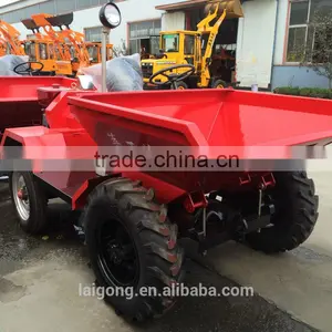 Laigong 1.0ton Small Tip Lorry With /without Shade Cover thumbnail-1
