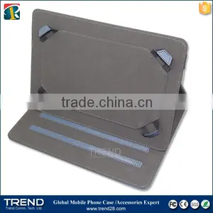 UL006-8 Inch and 10 Inch Stand Universal Leather Case for Samsung Tablet thumbnail-1