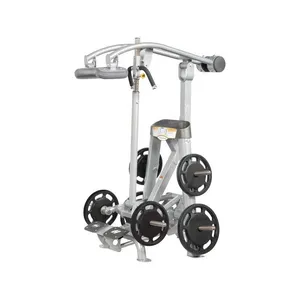 Commercial Fitness Equipment Top Quality Leg Workout Gym Equipment Standing Calf Raise Gym Equipment thumbnail-2