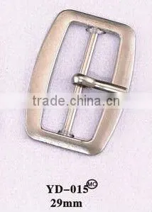 Metal Belt Buckle With Needle thumbnail-1