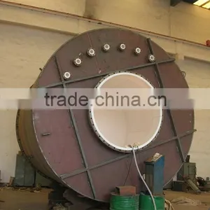Large Tight Lining Equipment/reaction Vessels/chemical Storage Tanks/Ipg Tank thumbnail-4
