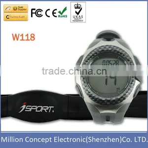 Low Cost Heart Rate Monitor Wrist Pulse Meter thumbnail-1