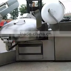 Stainless Steel Meat Bowl Cutter With Hig Efficiency thumbnail-5