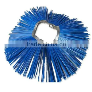 Convoluted Polyurethane Sweeper Brushes thumbnail-1