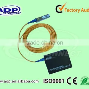 Fiber Media Converter 100Base One RJ45 Port, Single Fiber (SC/ST/FC) thumbnail-3