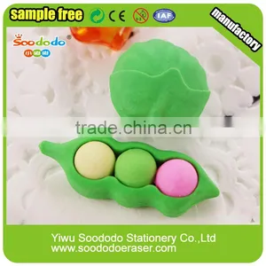 America Pea Shape Eraser Vegetable Series thumbnail-5