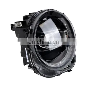 2021 LED Headlight For Jeep Renegade Headlamp Accessories thumbnail-3