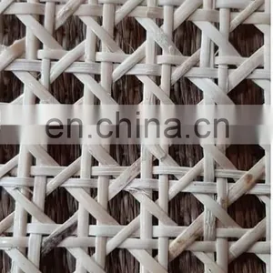 Raw Natural Handicraft Rattan Cane Webbing Roll Wholesale Competitive Price for Decor Furniture From Viet Nam thumbnail-4