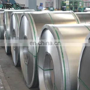 Zinc Coating G40 Z60 Z80 Z180 Galvanneal Steel Sheet in Coil Iron Coils Galvanized Hot Sale Brazil thumbnail-2