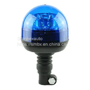 ECE R65 R10 BLUE LED STROBE BEACONS thumbnail-1