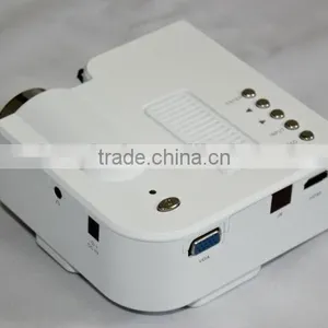 UC28+ Advancest Level 1080p Support AV USB SD VGA HDMI Projector thumbnail-1