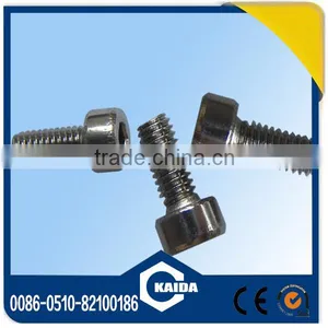 Hex Socket Cap Head Screw DIN912 thumbnail-1