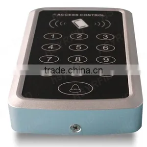 China Cheapest 125Khz RFID Blank Chip Card RFID Reader With Digit Keypad thumbnail-4