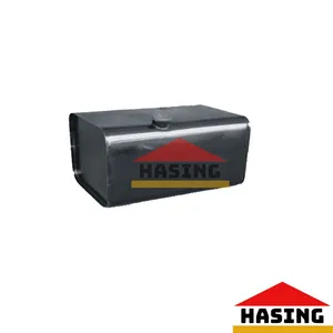 SHACMAN F2000 F3000 TRUCK PARTS FUEL TANK DZ9114550380 Hasing thumbnail-1