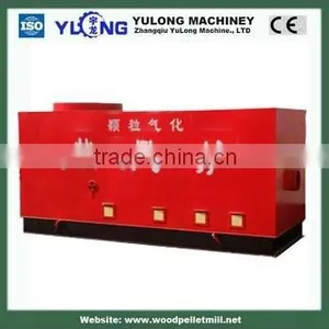 Hot Air Stove for Burning Pellets and Wood Bark thumbnail-1