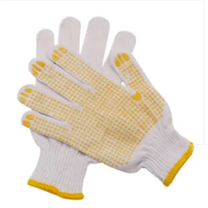 Cotton Double Side Glove Dotting Machine Work Dotted Gloves Machine Nylon Knitted Gloves Dotted Machine thumbnail-5