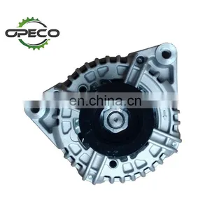For John Deere Alternator 12V 120A 0124515187 0124515542 RE537508 8 Groove 69 thumbnail-3