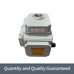 Bernard Quarter-turn Electric Actuators QC - 50 Fine Small Valve Device thumbnail-3