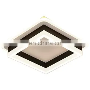 Hotel Hanging Lamp Crystal Pendant Light Modern Ceiling Luxury LED Chandelier Lamp thumbnail-2