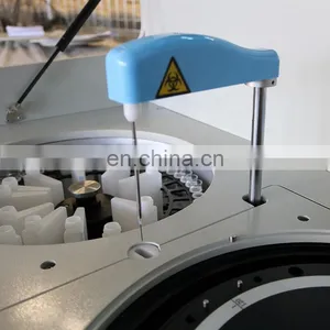 BIOBASE China 200T/H Auto Chemistry Analyzer With Clinical Diagnostic thumbnail-2