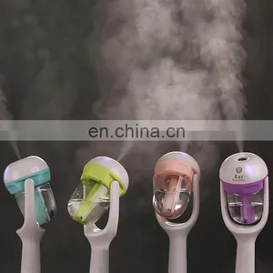 China Supplier Diffuser Usb Portable Mini Car Air Humidifier And Aromatherapy Essential Oil Car Diffuser For Car thumbnail-3