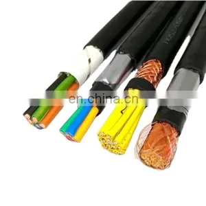 2*10mm2 Aluminum Overhead Cable Flexible Pvc Insulated SAC Cable thumbnail-5