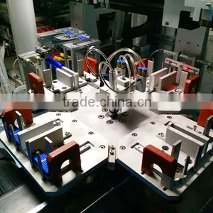 HBS Small Size Solar Battery Cells Automatic Welding Machine With CE Certification and Best Price thumbnail-5
