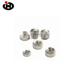 High Quality Stainless Steel Metric Self-Clinching Nut thumbnail-4