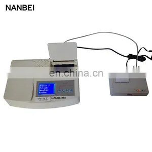 Carbamate and Heavy Metal Testing Pesticide Residue Tester thumbnail-5