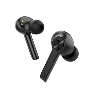 Low Latency ANC TWS True Wireless Stereo Earphone Bt 5.0 Earbuds for Gaming thumbnail-3