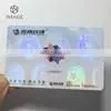 Secure & Key Pattern Transparent Holographic Overlay Film thumbnail-5