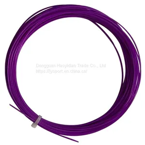 String for Tennis Racket Squash Racket Badminton Racket Ballbadminton Racket OEM Custon Logo thumbnail-1