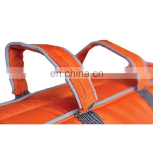 2022 Hot Sale Dog Life Jacket Waterproof Comfortable Dogs Life Vest for Pets Swimming thumbnail-4