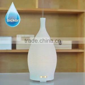 Bottle 100ml Ceramic Aroma Mist Oil Diffuser Humidifier for Home & Office Deco AN-0437 thumbnail-4