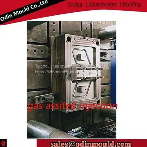 Auto Handle Gas Injection Mold thumbnail-1