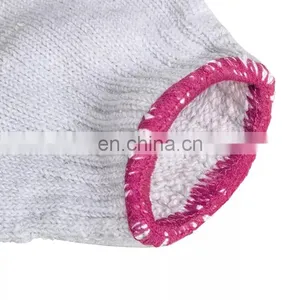 Reusable Protective Repair Work Thickened Men and Women Yarn Gloves on Site thumbnail-2
