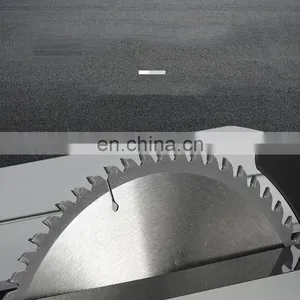 LIVTER Multifunctional Table Saw Machine Woodworking Table Sliding Track Guide Rail thumbnail-2