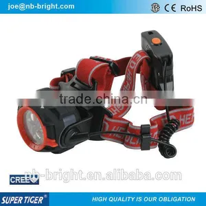 ITEM ZF6884 CREE REBEL LED SPOTLIGHT RECHARGEABLE HEADLAMP thumbnail-1