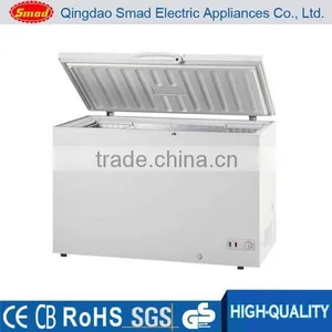 BD650C Large Capacity Solid Door Freezer With Lock thumbnail-5
