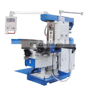 XL6032C High Rigid Metal Milling Machine for Metal Working thumbnail-2