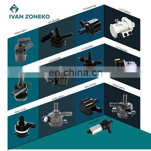 HIGH QUALITY WATER PUMP FIT FOR LEXUS OEM 16100-09201 TUNDRA SEQUIA SC430 GS430 GX470 SOLAR WARET PUMP thumbnail-3