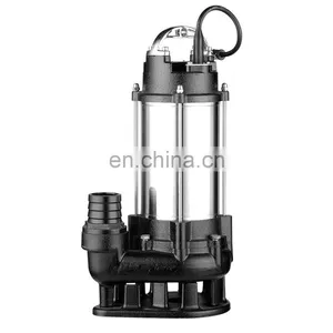 House Toilet Submersible Drainage Sewage Pump For Dirty Water thumbnail-1