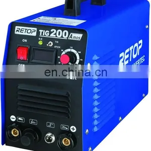Multi-function Welder Digital Display TIG/MMA 250 Automatic Tig Welding Machine Arc Welder AC/DC TIG Negotiable Retop Welder 60% thumbnail-1